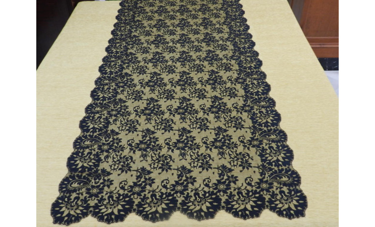 Oferta mantilla + peina