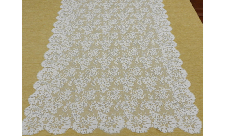 Oferta mantilla + peina