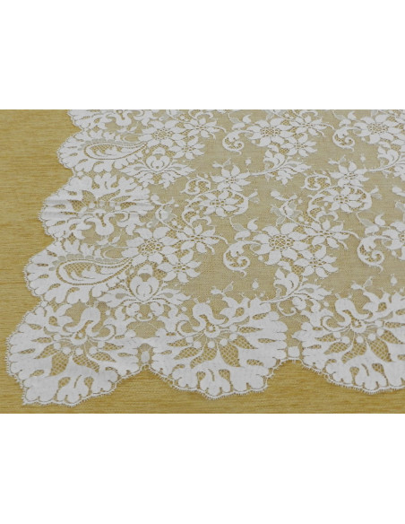 Oferta mantilla + peina