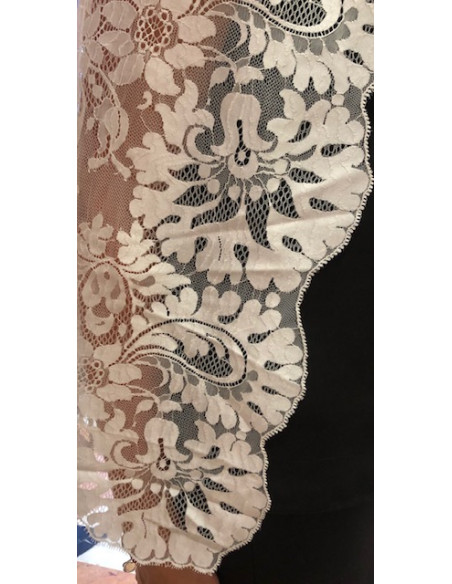 Oferta mantilla + peina
