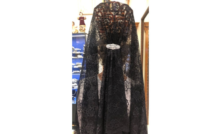 Mantilla máquina 120*240