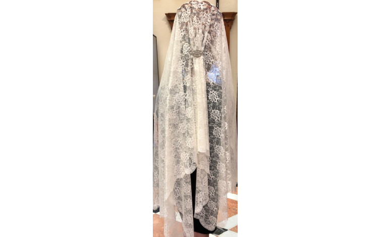 Mantilla máquina 120*240