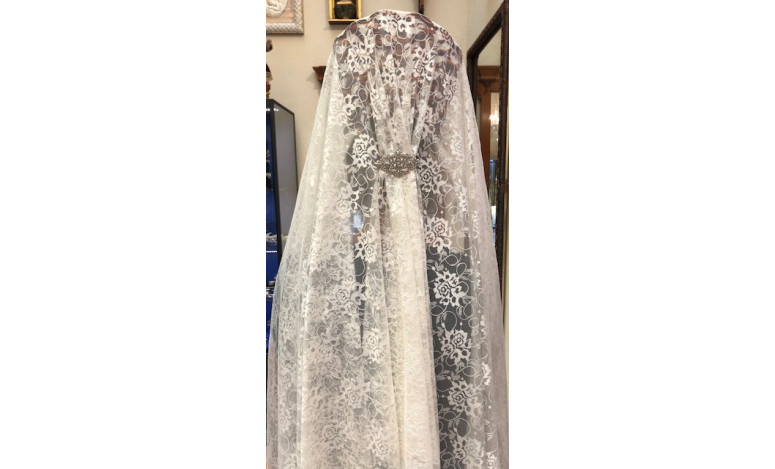 Mantilla máquina 120*240