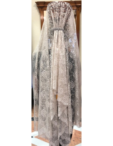 Mantilla máquina 120*240