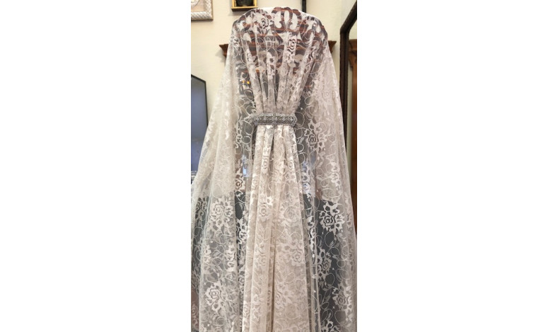 Mantilla máquina 120*240