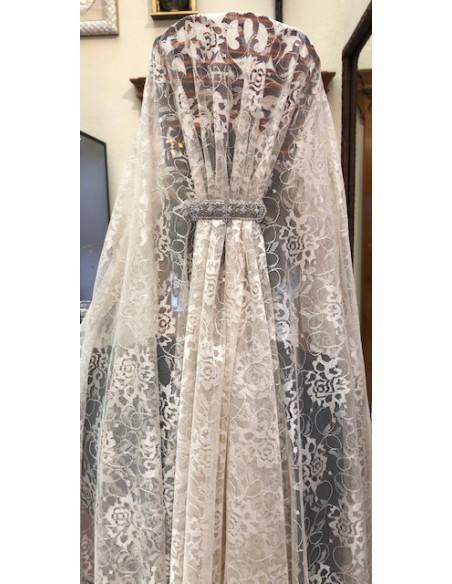 Mantilla máquina 120*240