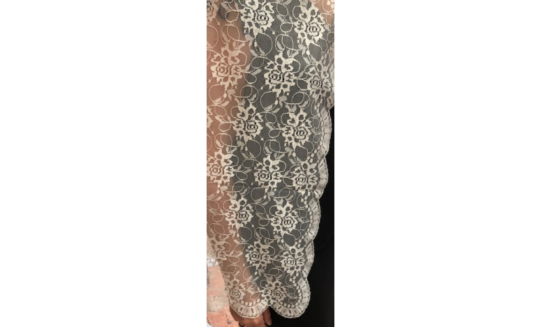 Mantilla máquina 120*240