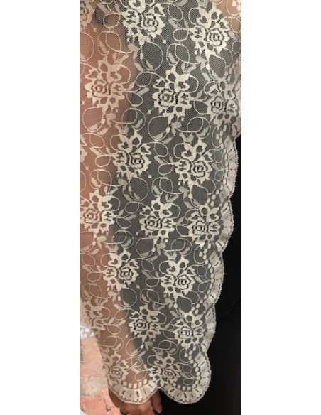 Mantilla máquina 120*240