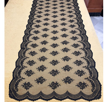Mantilla máquina 100*220