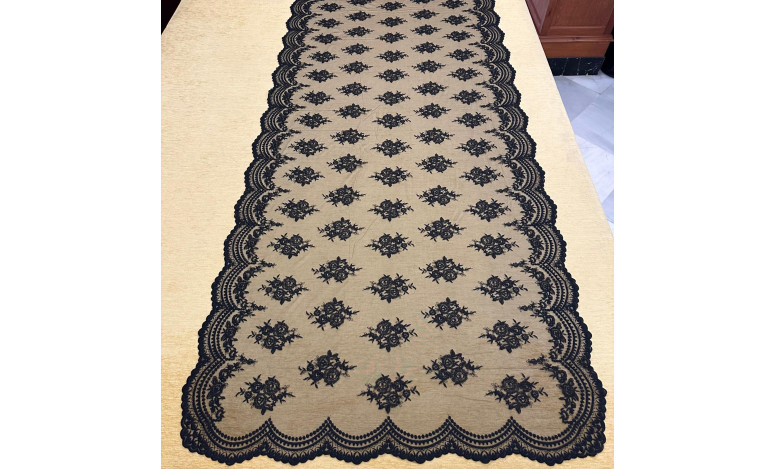 Mantilla máquina 100*220