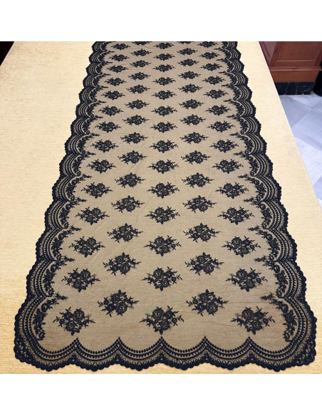 Mantilla máquina 100*220