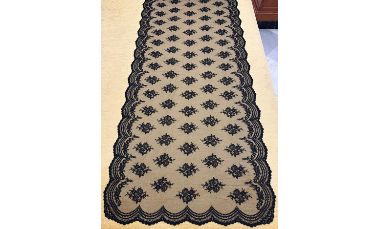 Mantilla máquina 100*220