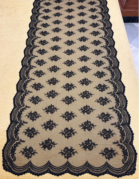 Mantilla máquina 100*220