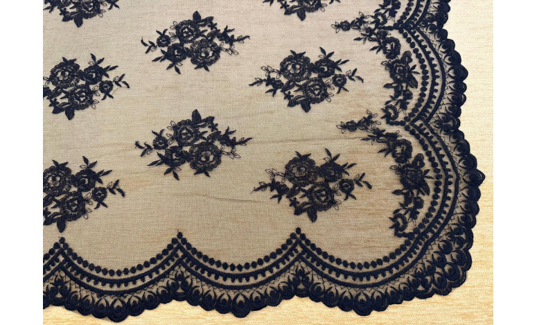 Mantilla máquina 100*220