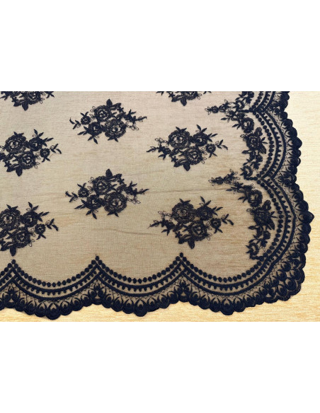 Mantilla máquina 100*220
