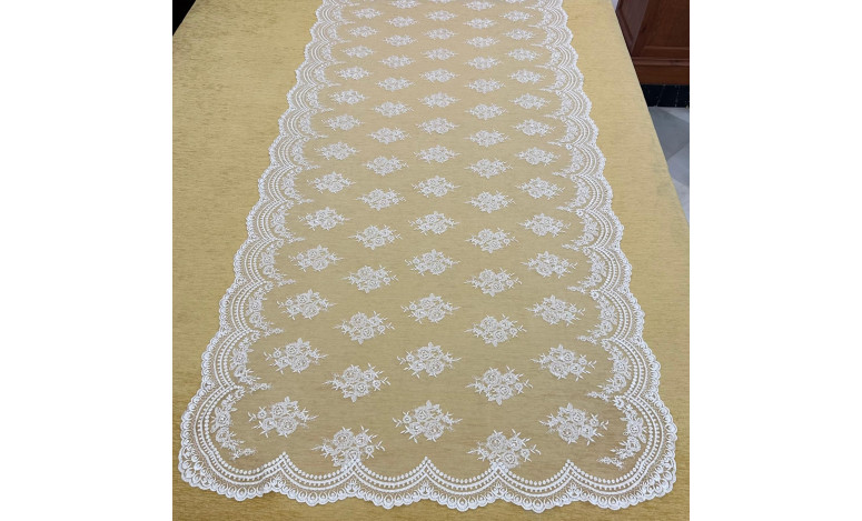 Mantilla máquina 100*220