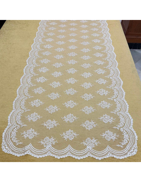 Mantilla máquina 100*220