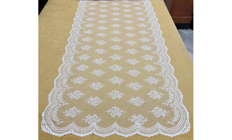 Mantilla máquina 100*220