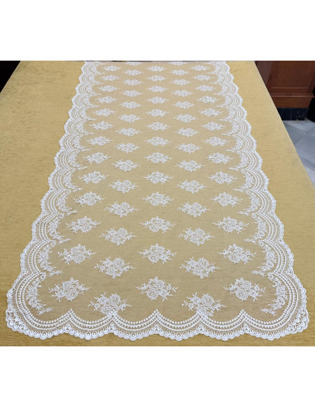 Mantilla máquina 100*220