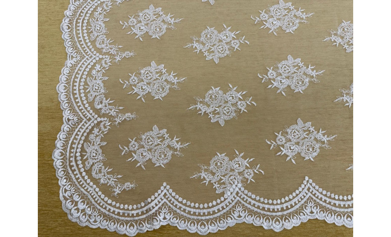 Mantilla máquina 100*220