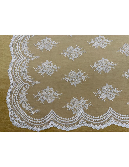 Mantilla máquina 100*220