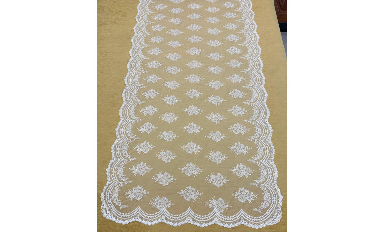 Mantilla máquina 100*220