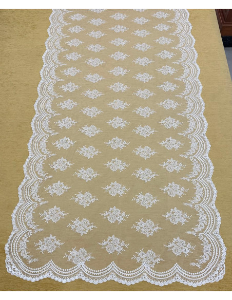 Mantilla máquina 100*220