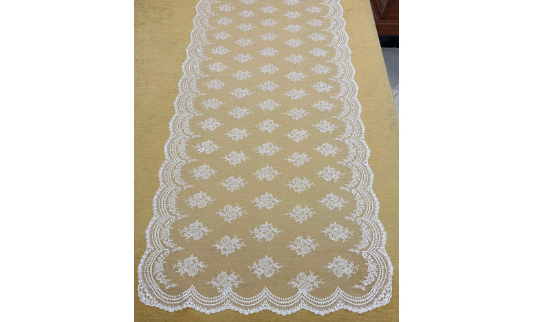Mantilla máquina 100*220