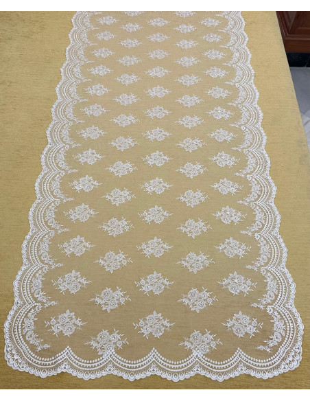 Mantilla máquina 100*220