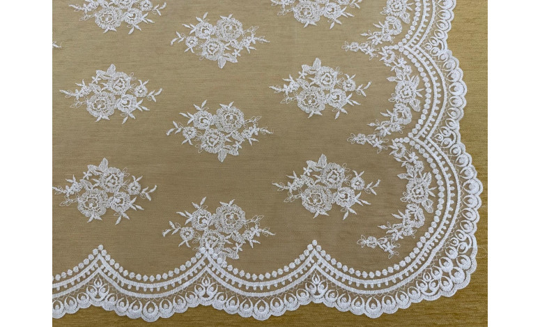 Mantilla máquina 100*220