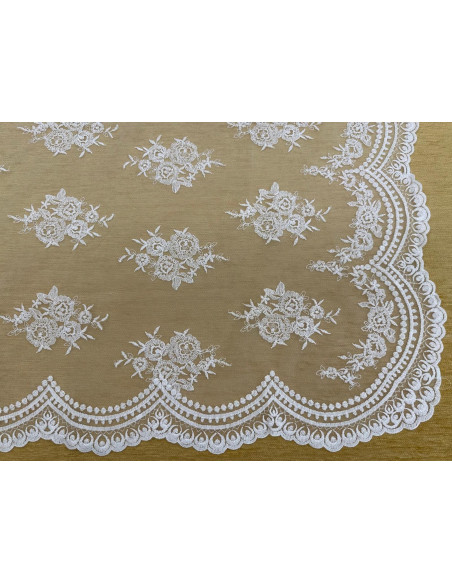 Mantilla máquina 100*220