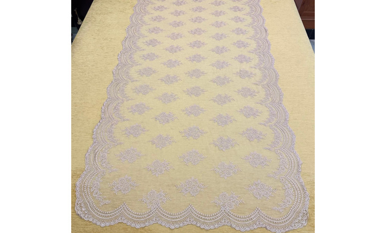 Mantilla máquina 100*220
