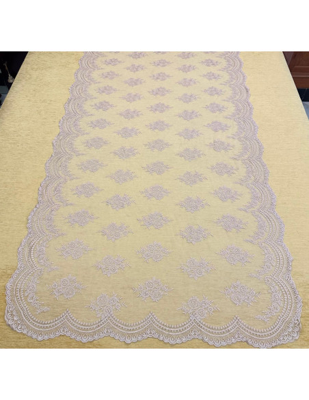Mantilla máquina 100*220