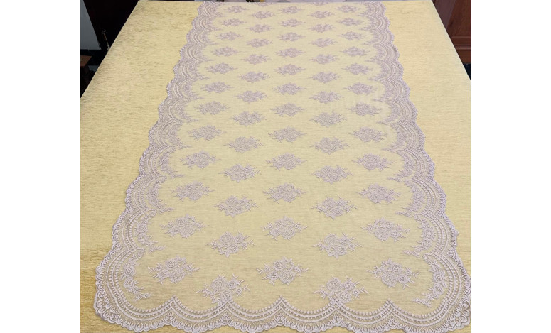 Mantilla máquina 100*220