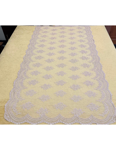 Mantilla máquina 100*220
