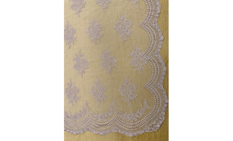 Mantilla máquina 100*220