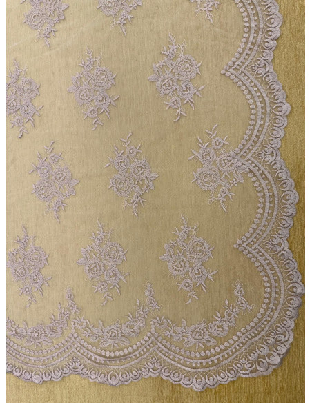 Mantilla máquina 100*220