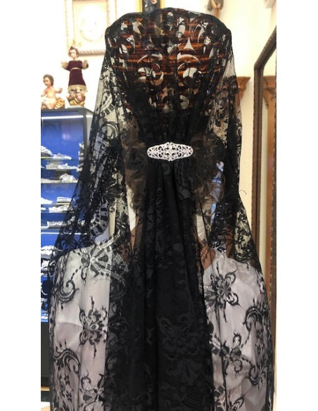 Mantilla máquina 100*220