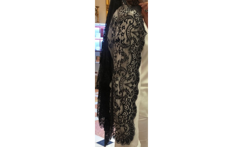 Mantilla máquina 100*220