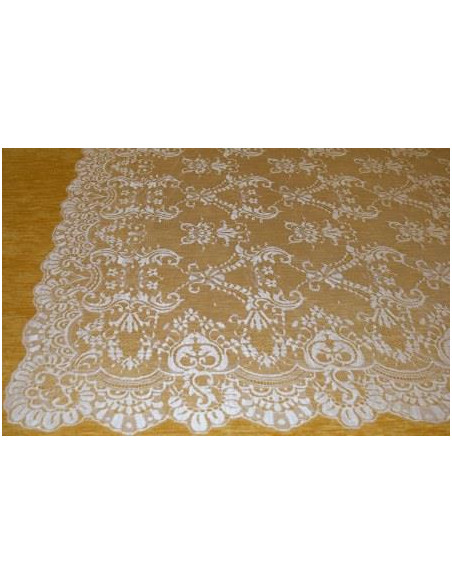 Mantilla máquina 100*220