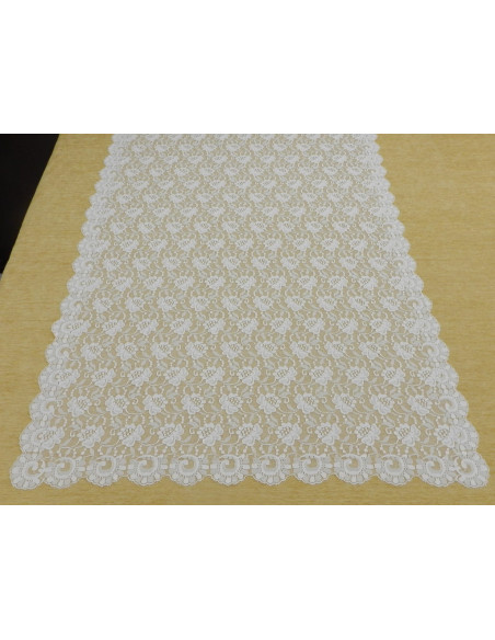 Oferta mantilla + peina
