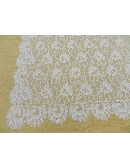 Oferta mantilla + peina