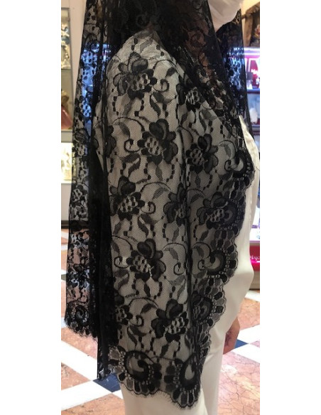 Mantilla máquina 100*220
