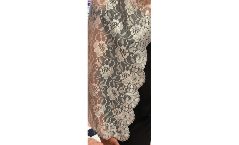 Mantilla máquina 100*220
