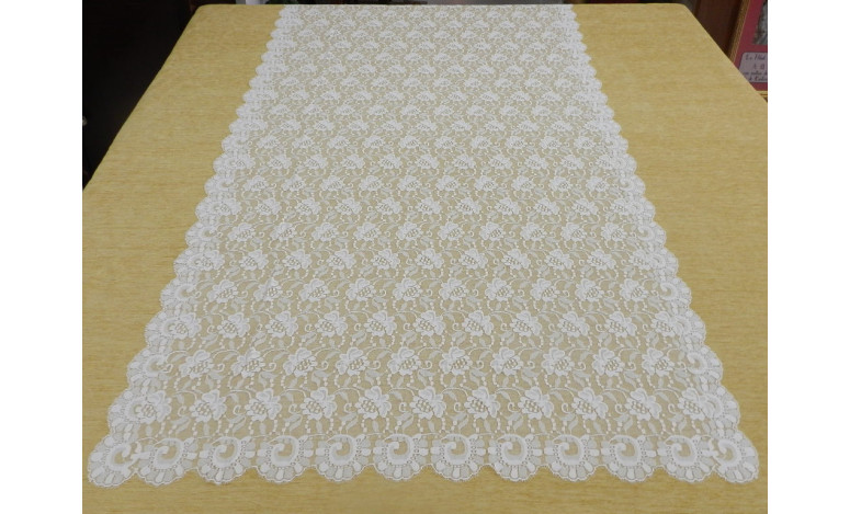 Mantilla máquina 100*220