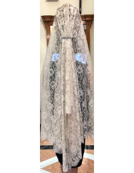Mantilla máquina 100*220