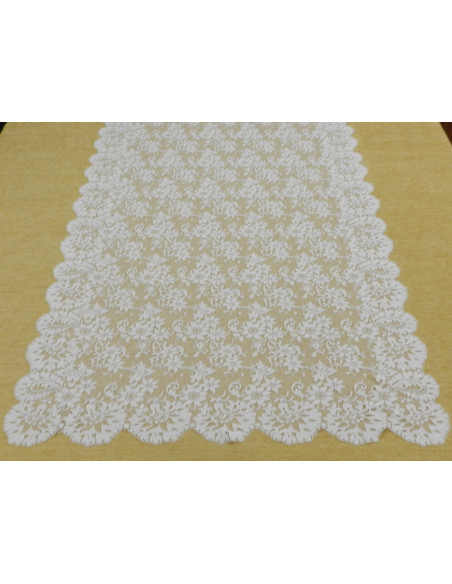 Oferta mantilla + peina