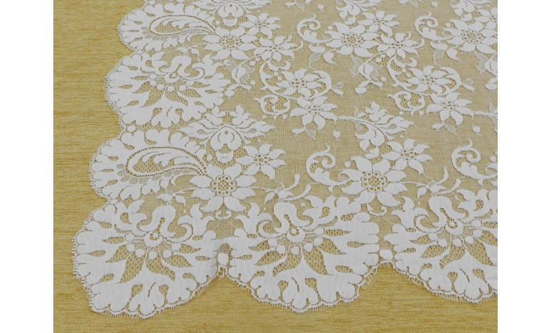 Oferta mantilla + peina