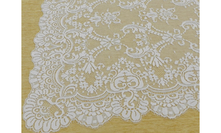 Oferta mantilla + peina