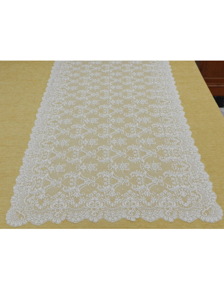 Mantilla máquina 100*220